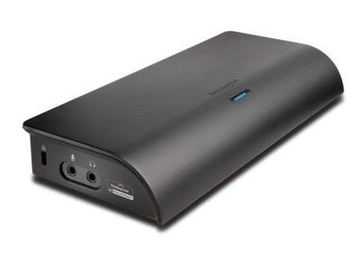 Kensington SD4000 Universal USB Docking Station - Black