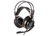 Xtreme Gaming 7.1 Channel Over-Ear Wired Gaming Headset - Black