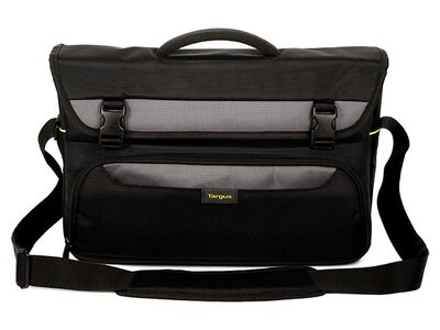 Targus City Gear Messenger Bag for 15” - 17.3” Laptops