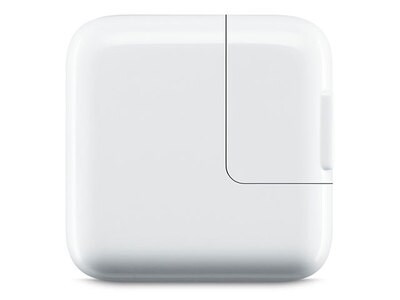 Adaptateur d’alimentation USB de 12 W d’Apple® - blanc
