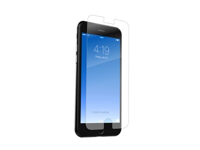Protecteur d'écran en verre InvisibleShield Glass+ de Zagg pour iPhone 6 Plus/6s Plus/7 Plus/8 Plus