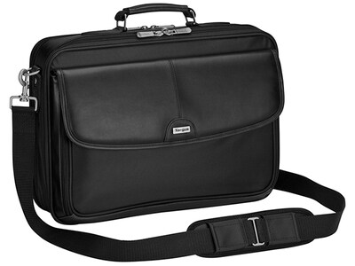 Targus 16” Trademark Notepac Plus Laptop Bag