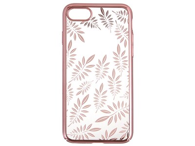 Kapsule iPhone 7/8 Leaf Case - Rose Gold
