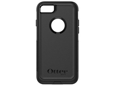 OtterBox iPhone 7/8 Commuter Case - Black