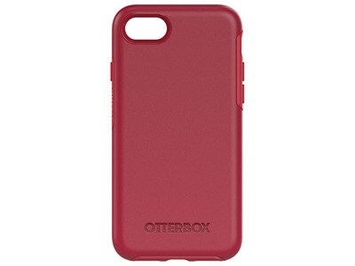 Étui Symmetry d’OtterBox pour iPhone 7/8 - « Rossa Corsa »