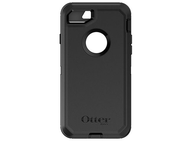 OtterBox iPhone 6/6s/7/8 Defender Case - Black