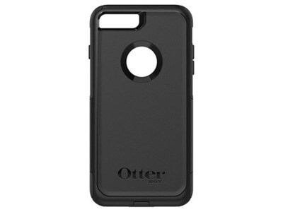 Étui Commuter d'OtterBox pour le iPhone 7/8 Plus - noir