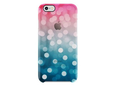 Uncommon iPhone 7/8 Deflector Case - Bokeh Blush