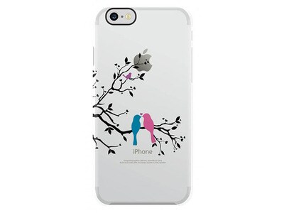 Uncommon iPhone 7/8 Deflector Case - Forever Birds