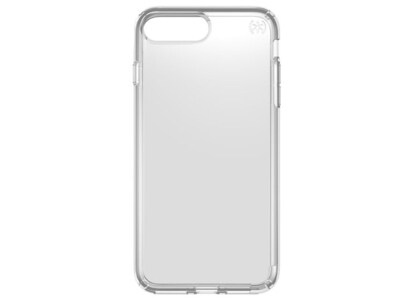 Speck iPhone 7/8 Plus Presidio Series Case - Clear & Clear