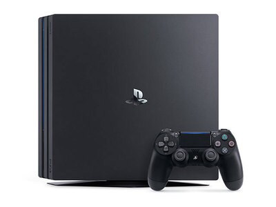 Console PS4™ Pro 1 To