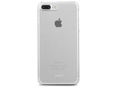 Étui iGlaze XT de Moshi pour iPhone 7/8 Plus - Transparent