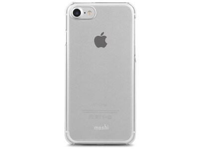 Étui iGlaze XT de Moshi pour iPhone 7/8 - Transparent