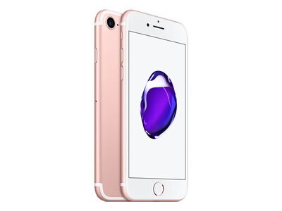 iPhone® 7 32GB - Rose Gold