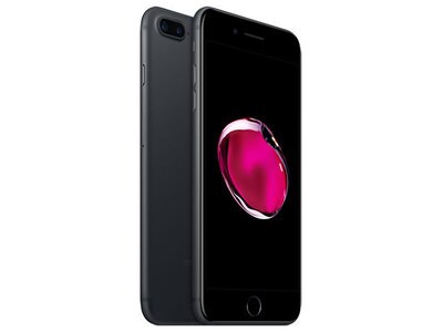 iPhone® 7 Plus 256GB - Black 