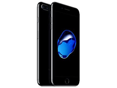 iPhone® 7 Plus 256GB - Jet Black 