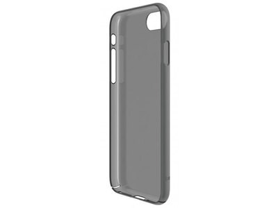 Étui TENC Just Mobile pour iPhone 7/8 - Noir mat