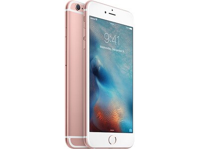 iPhone® 6s Plus 32GB - Rose Gold