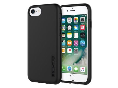 Incipio iPhone 7/8 DualPro Case - Black