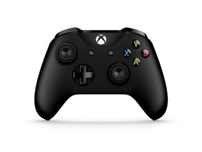Manette sans fil pour Xbox One - Noir