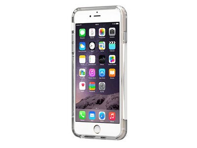 Étui DualTek PRO de PureGear pour iPhone 7/8 Plus - Blanc et transparent