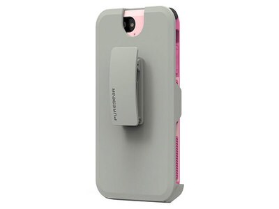 Étui DualTek HIP de PureGear pour iPhone 7/8 Plus — rose