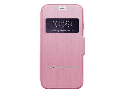 Moshi iPhone 7/8 Plus Sensecover Case - Pink