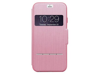 Moshi iPhone 7/8 Sensecover Case - Pink
