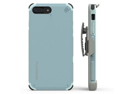 PureGear iPhone 7/8 Plus DualTek HIP Case - Blue