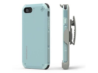 PureGear iPhone 7/8 DualTek HIP Case - Blue