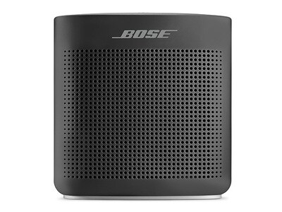 Enceinte Bluetooth® SoundLink® Colour II de Bose® - Noir doux