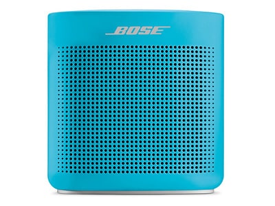 Enceinte Bluetooth® SoundLink® Colour II de Bose® - Bleu aquatique