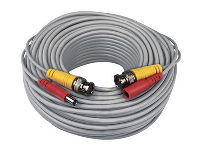Defender HD 18.2m (60ft) Extension Cable - Grey
