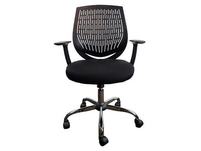 RetailPlus BARI Office Chair - Black