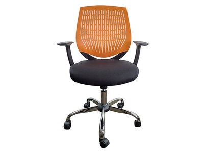 RetailPlus BARI Office Chair - Orange