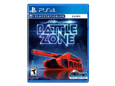Battlezone pour PlayStation®VR (PS4™)