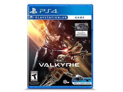 EVE: Valkyrie™ pour PlayStation® VR (PS4™)