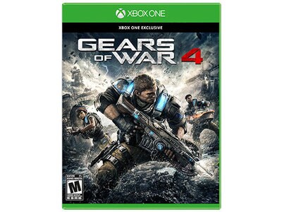 GEARS OF WAR 4 pour Xbox One