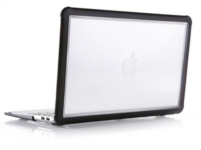 Étui Dux de STM pour MacBook Air 11 po — noir