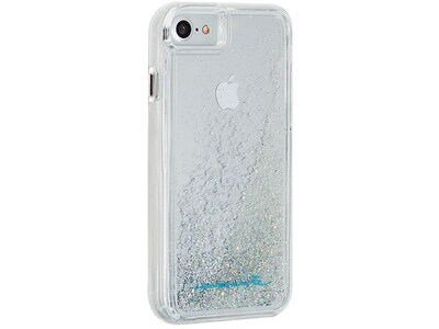 Étui Naked Tough Waterfall de l'eui de Case-Mate pour iPhone 7 Plus/8 Plus - diamant irradiant