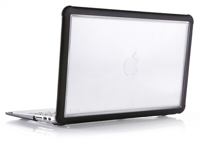 STM Dux Laptop Case for 13” Macbook Air  - Black