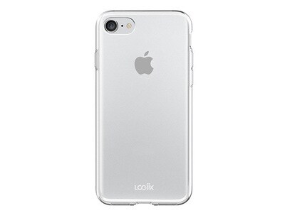 LOGiiX iPhone 7/8 Gel Guard Case - Clear