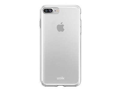 LOGiiX iPhone 7/8 Plus Gel Guard Case - Clear