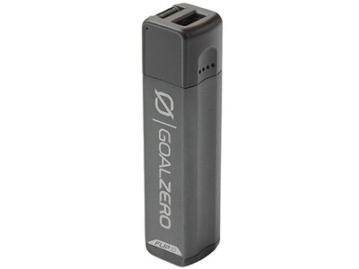 Goal Zero Flip 10 Recharger 2600mAh Portable Power Bank - Charcoal Grey