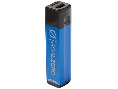 Goal Zero Flip 10 Recharger 2600mAh Portable Power Bank - Photo Blue