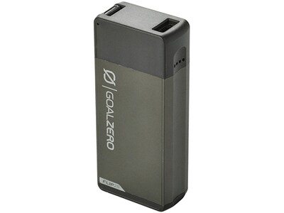 Goal Zero Flip 20 Recharger 5200mAh Portable Power Bank - Charcoal Grey