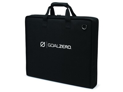 Goal Zero Boulder 30 Travel Case - Black