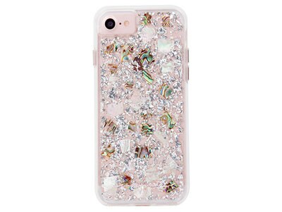 Case-Mate iPhone 7/8 Karat Case - Mother of Pearl