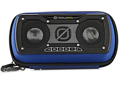 Goal Zero Rock Out 2 Rechargeable Speaker - Blue
