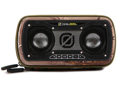 Goal Zero Rock Out 2 Rechargeable Speaker - Camo